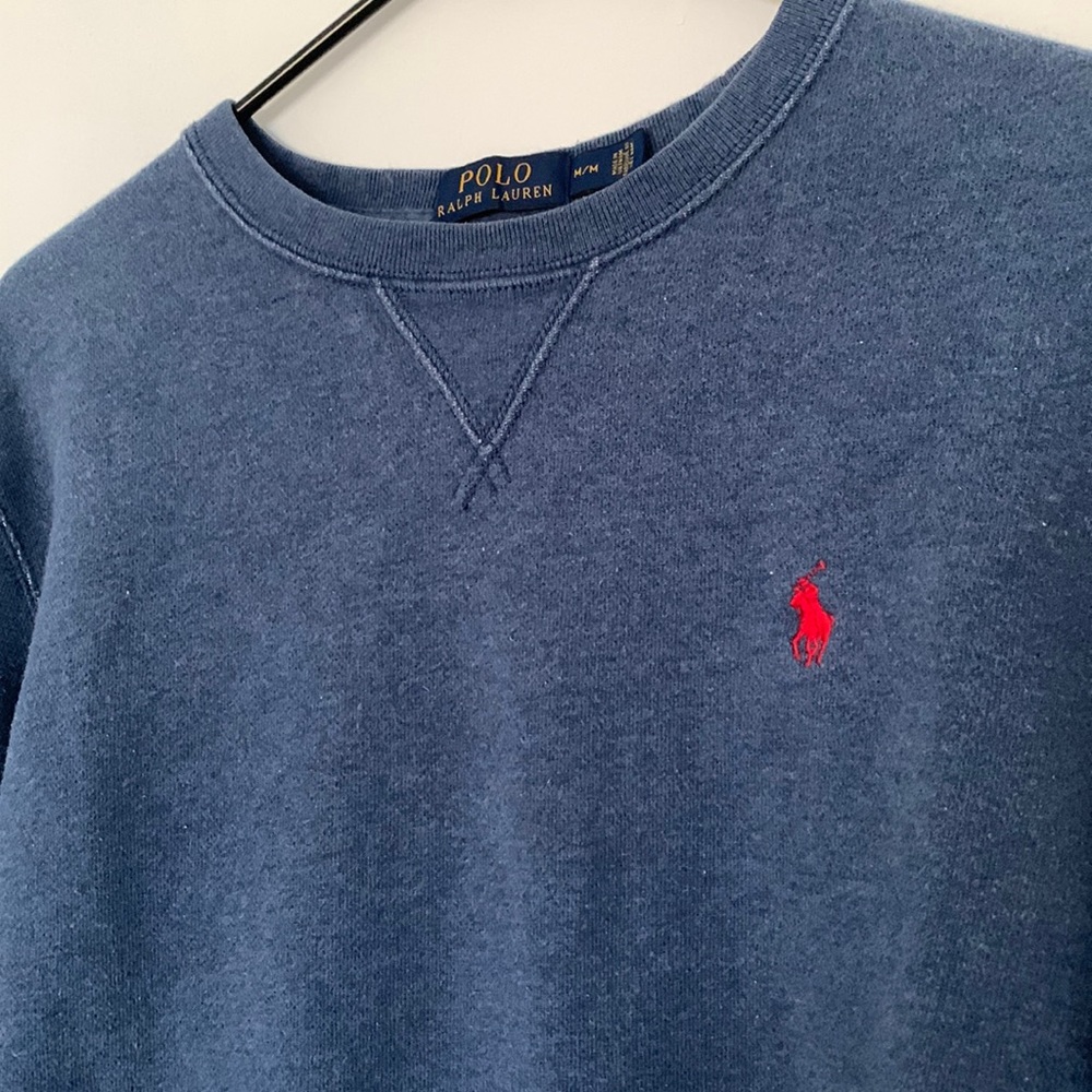 Polo Ralph Lauren soft and cozy sweater